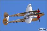 Lockheed P-38L Lightning - Planes of Fame Airshow 2010 [ DAY 1 ]