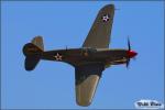 Curtiss P-40E Warhawk - Planes of Fame Airshow 2010 [ DAY 1 ]