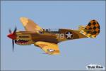 Curtiss P-40N Warhawk - Planes of Fame Airshow 2010 [ DAY 1 ]