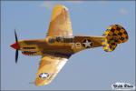 Curtiss P-40N Warhawk - Planes of Fame Airshow 2010 [ DAY 1 ]