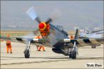 North American P-51D Mustang - Planes of Fame Airshow 2010 [ DAY 1 ]