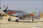 North American P-51D Mustang - Planes of Fame Airshow 2010 [ DAY 1 ]