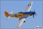 North American P-51D Mustang - Planes of Fame Airshow 2010 [ DAY 1 ]