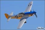 North American P-51D Mustang - Planes of Fame Airshow 2010 [ DAY 1 ]