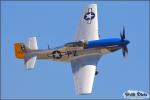North American P-51D Mustang - Planes of Fame Airshow 2010 [ DAY 1 ]