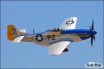 North American P-51D Mustang - Planes of Fame Airshow 2010 [ DAY 1 ]