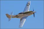 North American P-51D Mustang - Planes of Fame Airshow 2010 [ DAY 1 ]