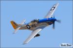 North American P-51D Mustang - Planes of Fame Airshow 2010 [ DAY 1 ]