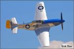 North American P-51D Mustang - Planes of Fame Airshow 2010 [ DAY 1 ]