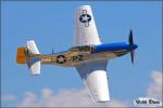 North American P-51D Mustang - Planes of Fame Airshow 2010 [ DAY 1 ]
