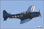Douglas SBD-5 Dauntless - Planes of Fame Airshow 2010 [ DAY 1 ]