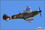 Supermarine Spitfire Mk  IX Replica - Planes of Fame Airshow 2010 [ DAY 1 ]
