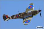 Supermarine Spitfire Mk  IX Replica - Planes of Fame Airshow 2010 [ DAY 1 ]
