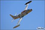 North American T-33A Shooting  Star - Planes of Fame Airshow 2010 [ DAY 1 ]