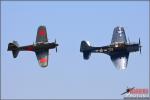 Mitsubishi A6M5 Zero   &  SBD-5 Dauntless - Planes of Fame Airshow 2010: Day 2 [ DAY 2 ]