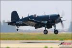 Vought F4U-4 Corsair - Planes of Fame Airshow 2010: Day 2 [ DAY 2 ]