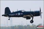 Vought F4U-4 Corsair - Planes of Fame Airshow 2010: Day 2 [ DAY 2 ]