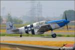 North American P-51C Mustang - Planes of Fame Airshow 2010: Day 2 [ DAY 2 ]