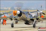 North American P-51D Mustang - Planes of Fame Airshow 2010: Day 2 [ DAY 2 ]