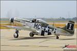 North American P-51D Mustang - Planes of Fame Airshow 2010: Day 2 [ DAY 2 ]