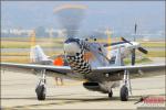 North American P-51D Mustang - Planes of Fame Airshow 2010: Day 2 [ DAY 2 ]