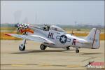 North American P-51D Mustang - Planes of Fame Airshow 2010: Day 2 [ DAY 2 ]