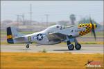 North American P-51D Mustang - Planes of Fame Airshow 2010: Day 2 [ DAY 2 ]