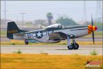 North American P-51D Mustang - Planes of Fame Airshow 2010: Day 2 [ DAY 2 ]