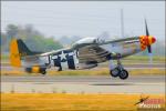 North American P-51D Mustang - Planes of Fame Airshow 2010: Day 2 [ DAY 2 ]