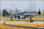 North American P-51D Mustang - Planes of Fame Airshow 2010: Day 2 [ DAY 2 ]