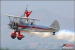 Silver Wings Wingwalking Team - Planes of Fame Airshow 2010: Day 2 [ DAY 2 ]