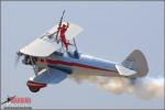 Silver Wings Wingwalking Team - Planes of Fame Airshow 2010: Day 2 [ DAY 2 ]