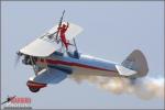 Silver Wings Wingwalking Team - Planes of Fame Airshow 2010: Day 2 [ DAY 2 ]