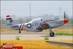 North American TF-51D Mustang - Planes of Fame Airshow 2010: Day 2 [ DAY 2 ]