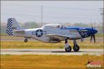 North American TF-51D Mustang - Planes of Fame Airshow 2010: Day 2 [ DAY 2 ]