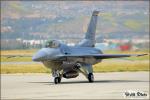 Lockheed F-16C Viper - Planes of Fame Airshow - Preshow 2010: Day 2 [ DAY 2 ]