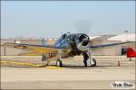 Grumman F6F-5N Hellcat - Planes of Fame Airshow - Preshow 2010: Day 2 [ DAY 2 ]