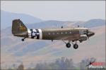 Douglas C-47B Skytrain - Planes of Fame Airshow - Preshow 2010: Day 3 [ DAY 3 ]