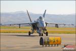 Boeing F/A-18F Super  Hornet - Planes of Fame Airshow - Preshow 2010: Day 3 [ DAY 3 ]