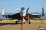 Boeing F/A-18F Super  Hornet - Planes of Fame Airshow - Preshow 2010: Day 3 [ DAY 3 ]