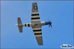 North American P-51C Mustang - Planes of Fame Airshow - Preshow 2010: Day 3 [ DAY 3 ]