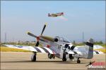 North American P-51D Mustang - Planes of Fame Airshow - Preshow 2010: Day 3 [ DAY 3 ]