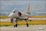 Douglas TA-4J Skyhawk - Planes of Fame Airshow - Preshow 2010: Day 3 [ DAY 3 ]