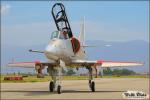 Douglas TA-4J Skyhawk - Planes of Fame Airshow - Preshow 2010: Day 3 [ DAY 3 ]