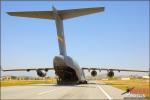 Boeing C-17A Flight - Riverside Airshow Media Day 2010