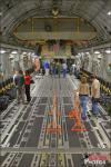 Boeing C-17A Flight - Riverside Airshow Media Day 2010