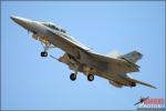 Boeing F/A-18F Super  Hornet - Riverside Airshow Media Day 2010