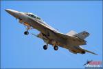 Boeing F/A-18F Super  Hornet - Riverside Airshow Media Day 2010