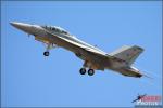 Boeing F/A-18F Super  Hornet - Riverside Airshow Media Day 2010