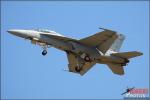 Boeing F/A-18F Super  Hornet - Riverside Airshow Media Day 2010